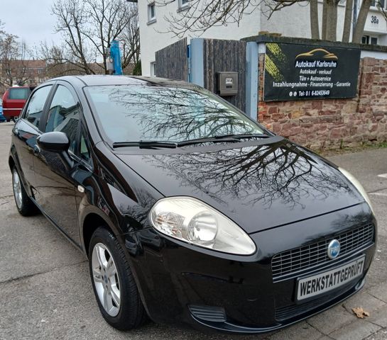 Fiat Grande Punto 1.4 8V Dynamic/Top/Tüv+Insp neu