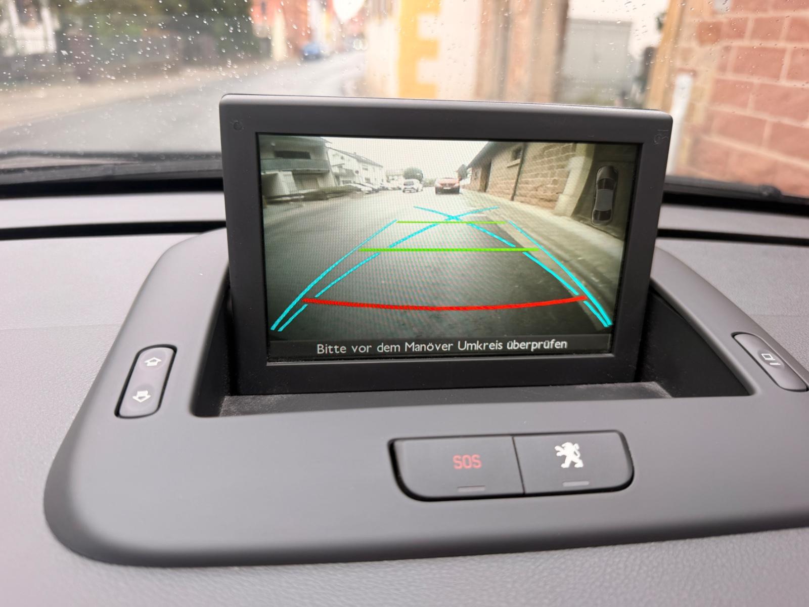 Peugeot 3008 Allure 1.6 16V Turbo Navi / Pano / Xenon