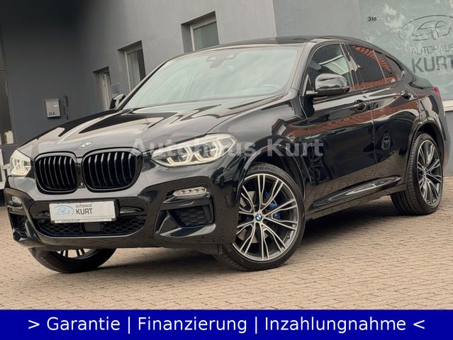 BMW X4 M40 i M Sport *ACC*HEAD-UP*360°*SPUR*TÜV NEU*