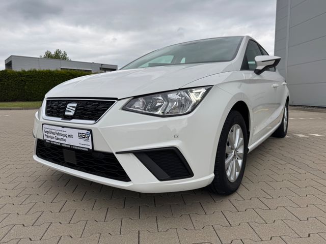 Seat Ibiza Style