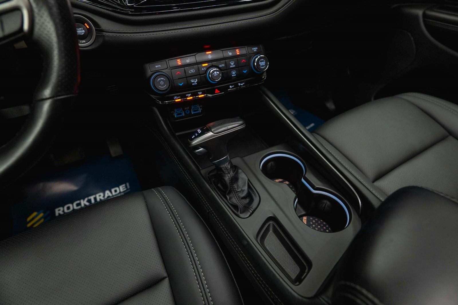 Dodge Durango 3.6 V6 R/T 4x4 Night-Paket SRT Styling, миниатюра 25
