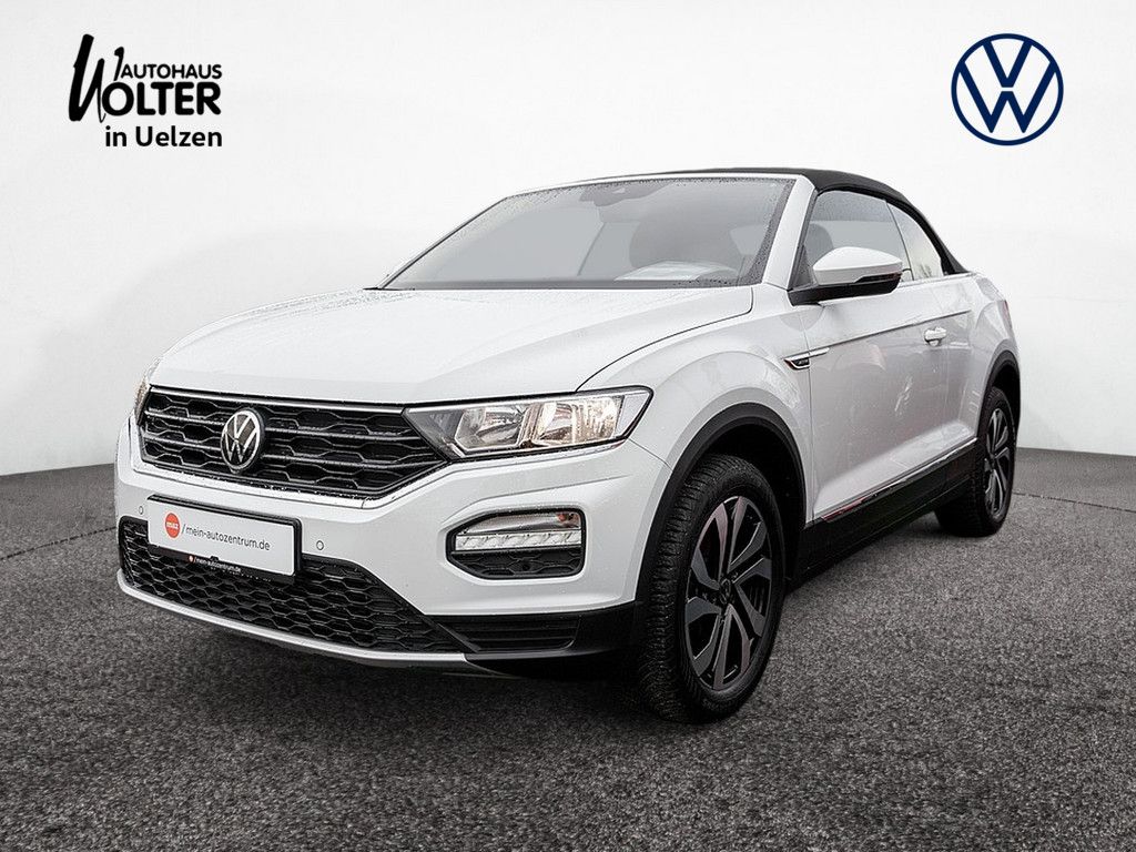 Image of Volkswagen T-Roc