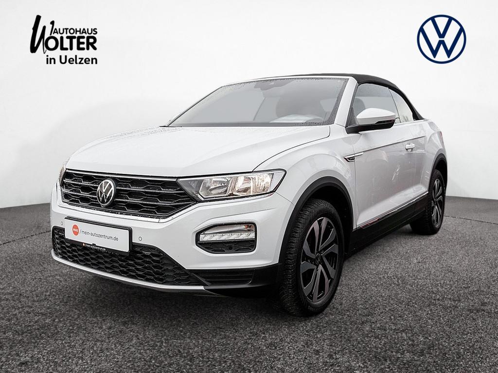 Volkswagen T-Roc Cabriolet 1.0 TSI Active AHK PDC SHZ APP-C