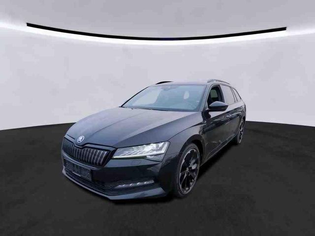 Skoda Superb Combi Sportline iV AHK ACC Navi Virtual