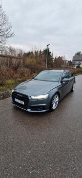 Audi A6 3.0 TDI 235kW quattro tiptronic Avant - Pano - Audi A6 Gebrauchtwagen in München