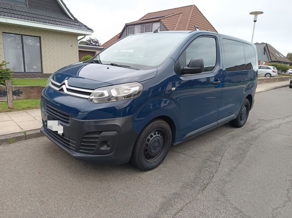 Image of Citroën SpaceTourer
