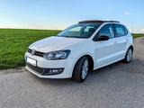 Volkswagen Polo 1.2 TSI Style- wenig km, mit Schiebedach - : Schiebedach, Kleinwagen, mit