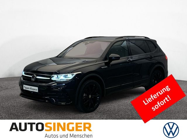 Volkswagen Tiguan Allspace R-Line TSI 4M 7-S*LEDER*AHK*PANO