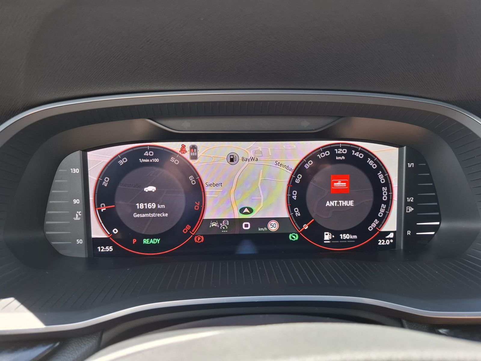 Fahrzeugabbildung SKODA Octavia 1.5 DSG Sportline PANO*MATRIX*AHK*5J.GAR