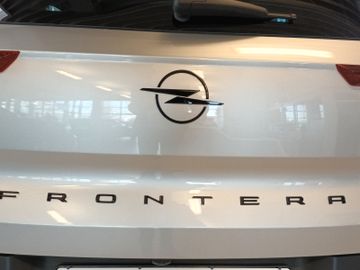 Fotografie 13 des Opel Frontera Hybrid 81kW Ultimate TOP ANGEBOT