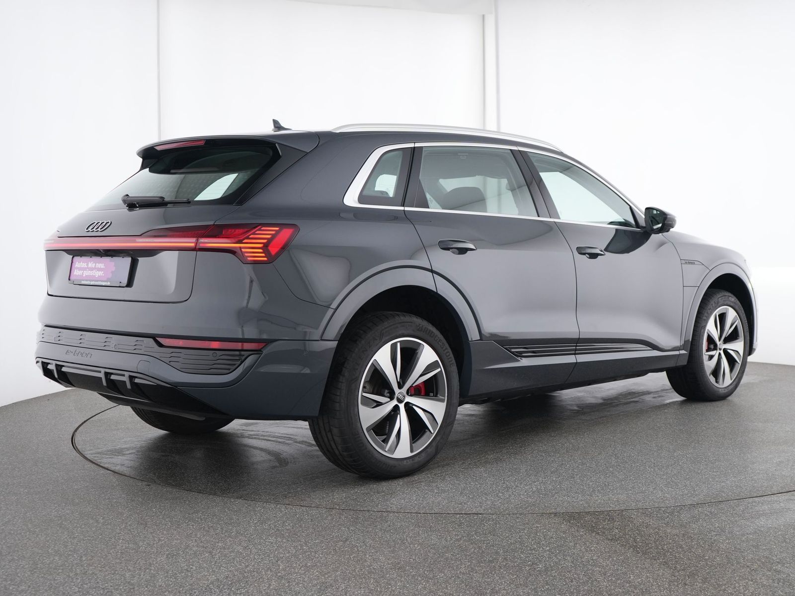 Audi Q8 e-tron - Bild 6