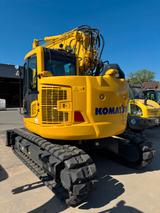 Komatsu PC 138 US-11 Verstellausleger OQ70/55 - Komatsu Kettenbagger Pc 138 us