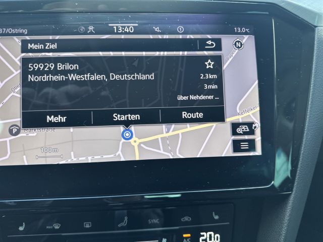 Passat Variant 2.0 TDI DSG Business NAVI-PRO LED