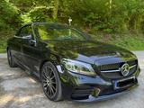 Mercedes-Benz C200 Cabrio. - HUD, MB Garantie,Leder,8x AMG Alu - Mercedes-Benz C 200 Gebrauchtwagen in Freiburg