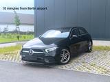 Mercedes-Benz A 220 AMG Line  8 x Alufelgen TÜV 05/2028 - Mercedes-Benz mit Diesel-Antrieb: Alufelgen