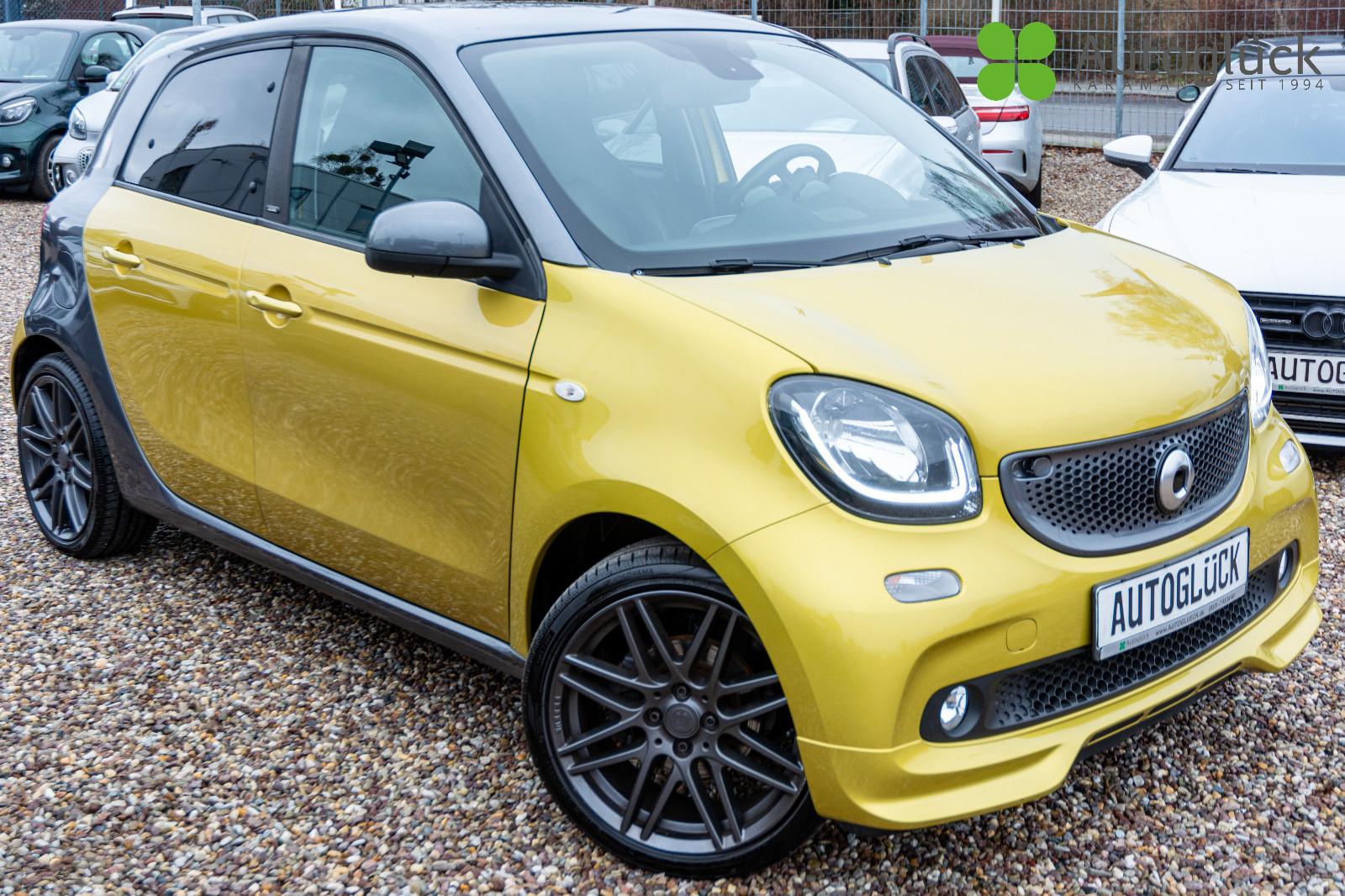 Smart ForFour forfour prime Brabus