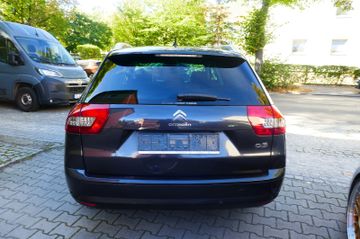 Fahrzeugabbildung Citroën C5 Tourer Exclusive #Zahnriemen/Getriebeöl neu