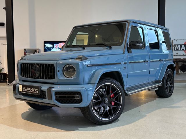 Mercedes-Benz G 63 AMG *Night Paket I + II,Manufaktur,Sitzb.*