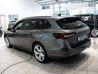 Skoda Superb - Vorschau Bild 3