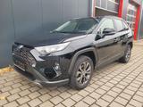Toyota RAV 4 2.5 Hybrid 4x2 Leder Kamera LED, 1.Hand - Toyota RAV 4 Gebrauchtwagen in München