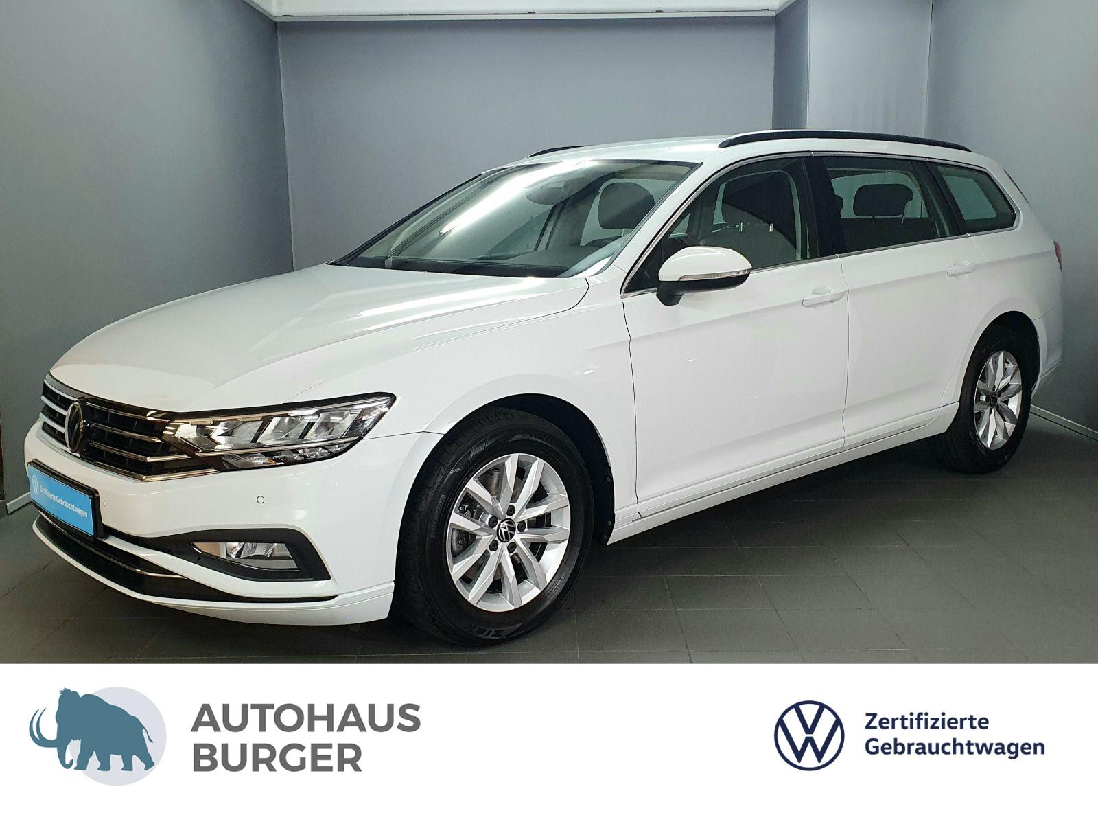 Volkswagen Passat Variant Business 2.0TDI DSG ACC/LED/Navi