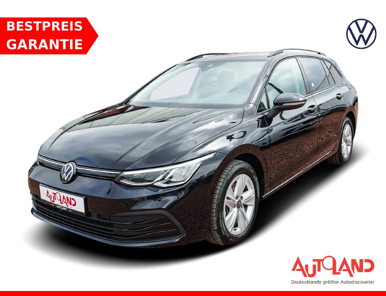 Volkswagen Golf VIII Variant 2.0 TDI Life DSG LED Navi ACC