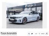 BMW 318i Touring M Sportpaket DAB LED Pano.Dach Shz - BMW mit Benzin-Antrieb: Grau, Kombi, Sportpaket