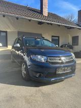 Dacia Logan MCV TCe 90  1.Hd - Dacia Gebrauchtwagen München