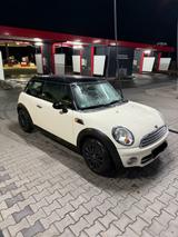 MINI Mini R 56, Cooper D tüv super sparsam - MINI MINI aus 2008: D