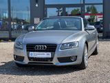 Audi A5 Cabriolet 2.0 TFSI S line Xenon Navi Bluet. - Audi A5 aus 2012 mit Benzin-Antrieb: Cabrio