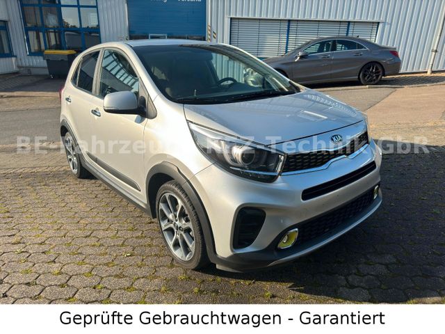 Kia Picanto X-Line 1,2 *NAVI*LEDER*KLIMAAUTOMATIK*