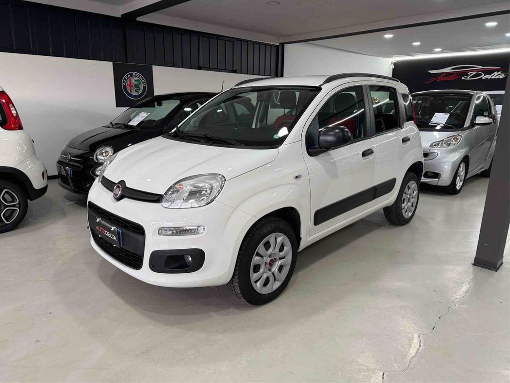 Image of Fiat Panda