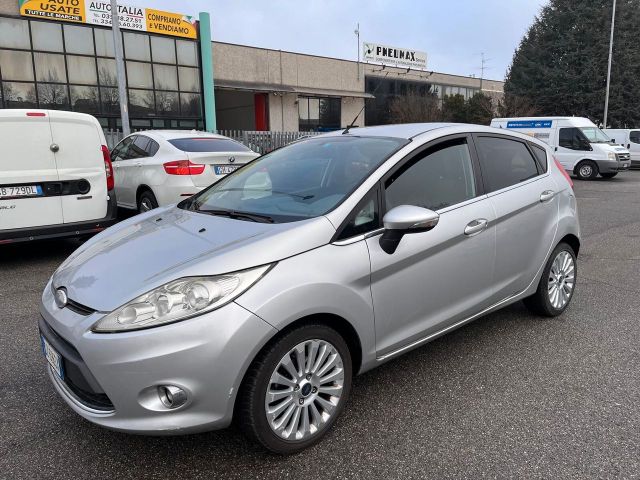 Ford Fiesta Fiesta 1.4 5 porte Bz.- GPL