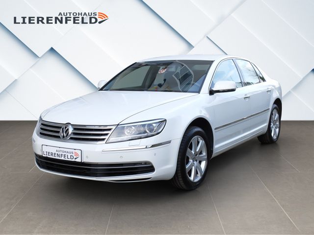 Volkswagen Phaeton V6 TDI 5-Sitzer 4Motion Scheckheft