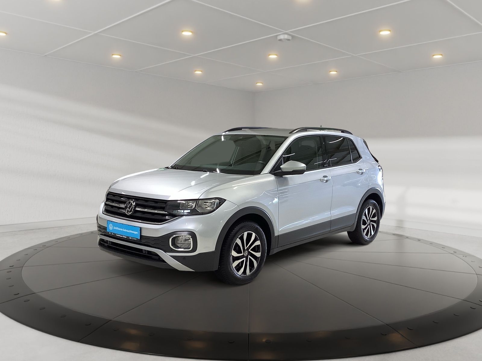 T-Cross Active 1,0 TSI 81 kW DSG AZV, Kamera, SH