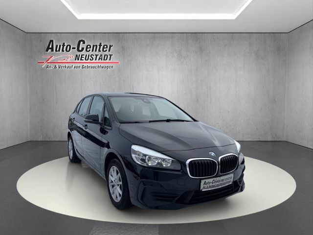 BMW 218 d Active Tourer PDC/BLU/TÜV NEU