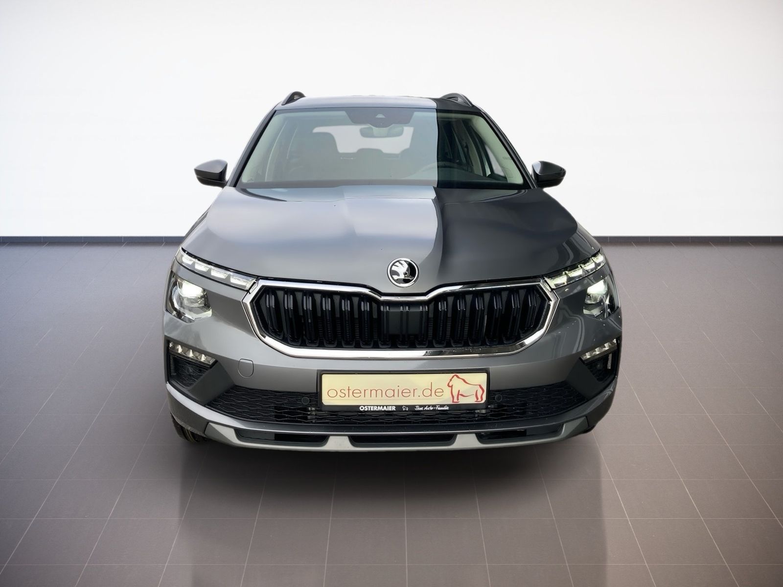 Skoda Kamiq - Bild 3