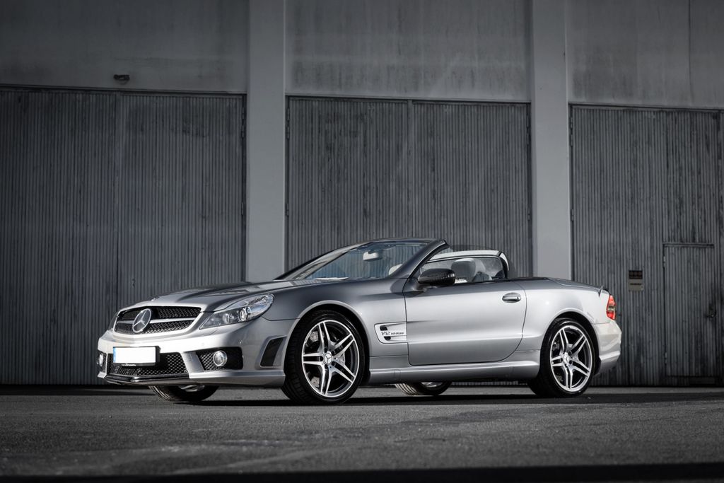 Mercedes-Benz SL 65 AMG