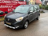Dacia Lodgy TCe Stepway*7SITZER*TÜV 06/27*1.HAND* - Dacia Lodgy aus 2020