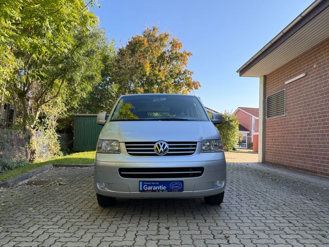 Volkswagen T5 Multivan*TÜV*Inspektion*Garantie möglich