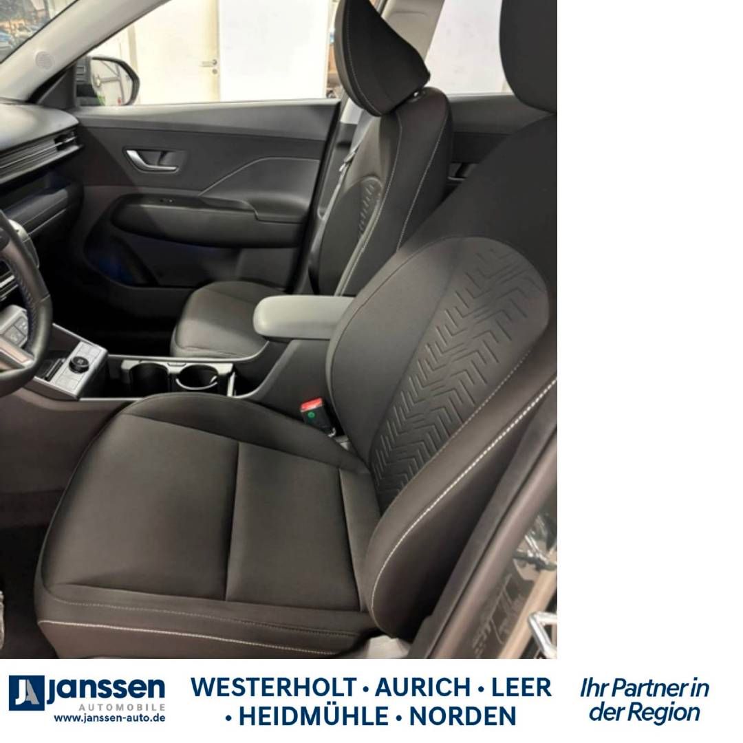 Fahrzeugabbildung Hyundai KONA Elektro 49kWh Trend/Automatik/Navi/Wärmepum