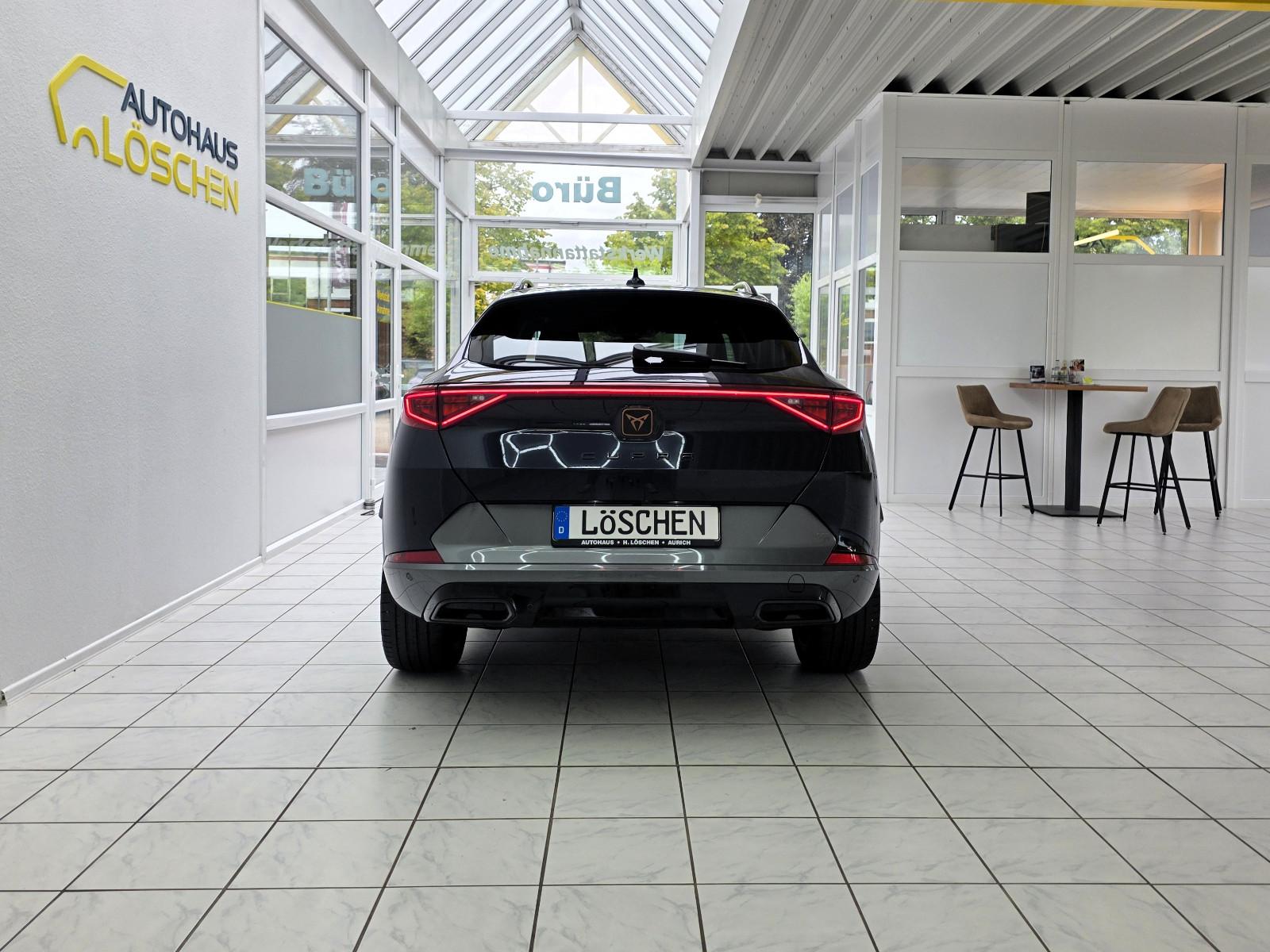 Cupra Formentor 4Drive Pano BeatsAudio Rückfahrkamera, миниатюра 10