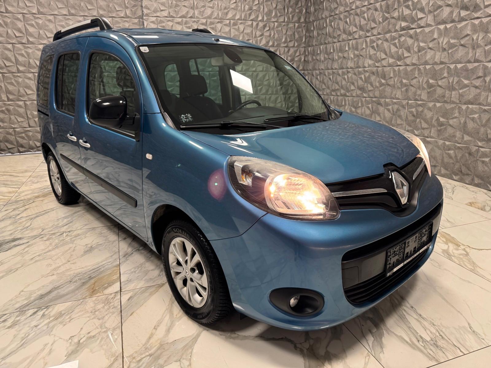 Renault Kangoo Limited * Voll Fahrbereit * Dach lawine *