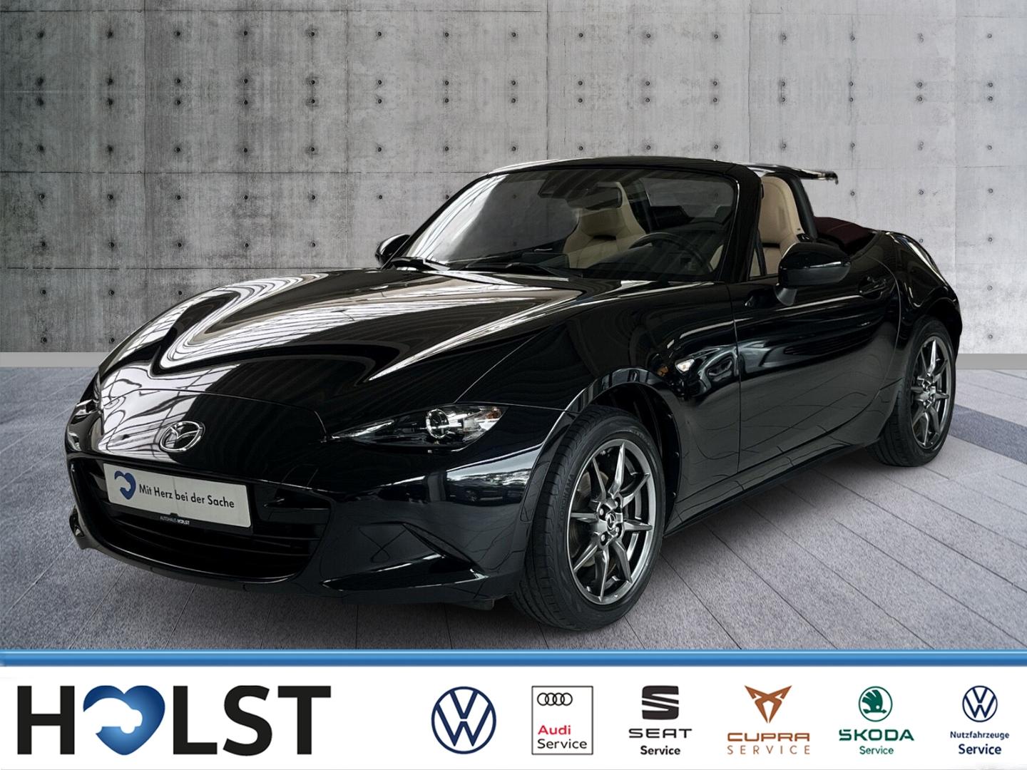 Mazda MX-5 1.5 SKYACTIV-G 131 Sakura NAVI LED BOSE-Sou