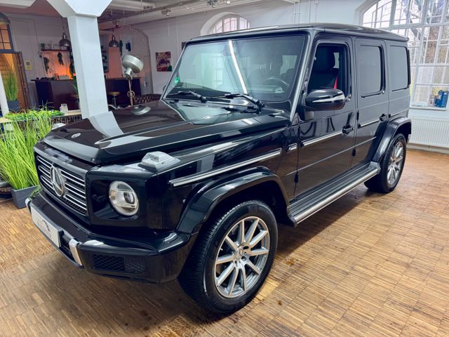 Mercedes-Benz G 400d*AMG*AHK*Burm*Exclusiv-Line