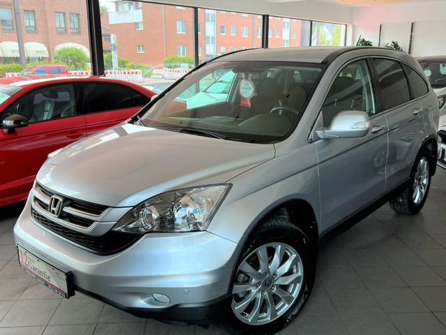 Honda CR-V Elegance Automatik~Alcantara\Leder~AHK~SHZ~
