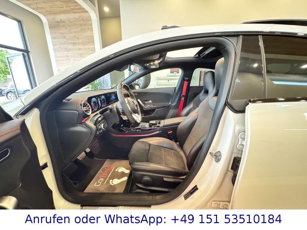 Mercedes-Benz CLA 35 AMG