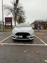 Ford Fiesta 1,6 EcoBoost ST200 ST200 - Ford Fiesta St200 mit Benzin-Antrieb