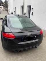 Audi TT Coupe 2.0 TFSI S tronic quattro - - Audi TT von privat