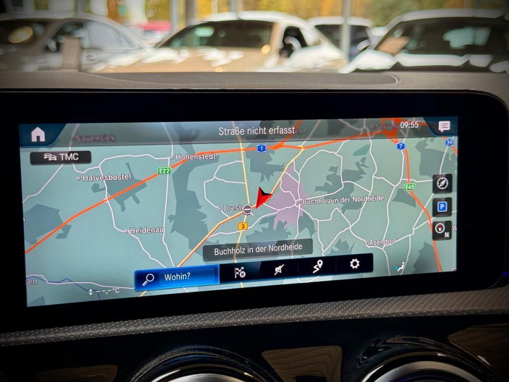 Mercedes-Benz CLA 180 Shooting Brake